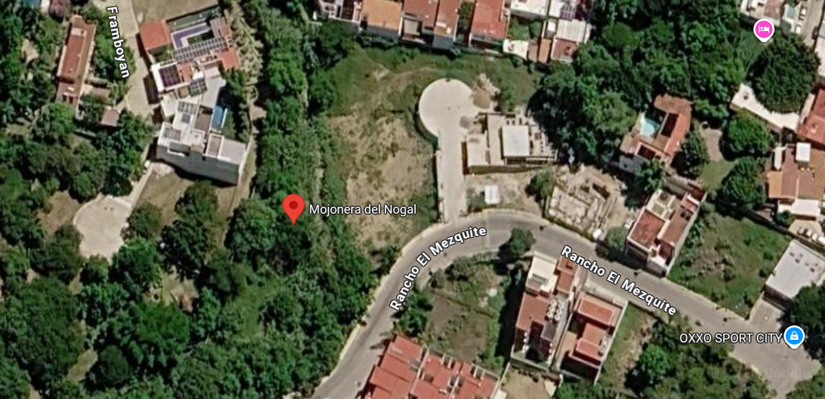 🏗️ Terreno Premium en La Mojonera del Nogal — 918 m² con Vista a la Sierra | Oaxaca